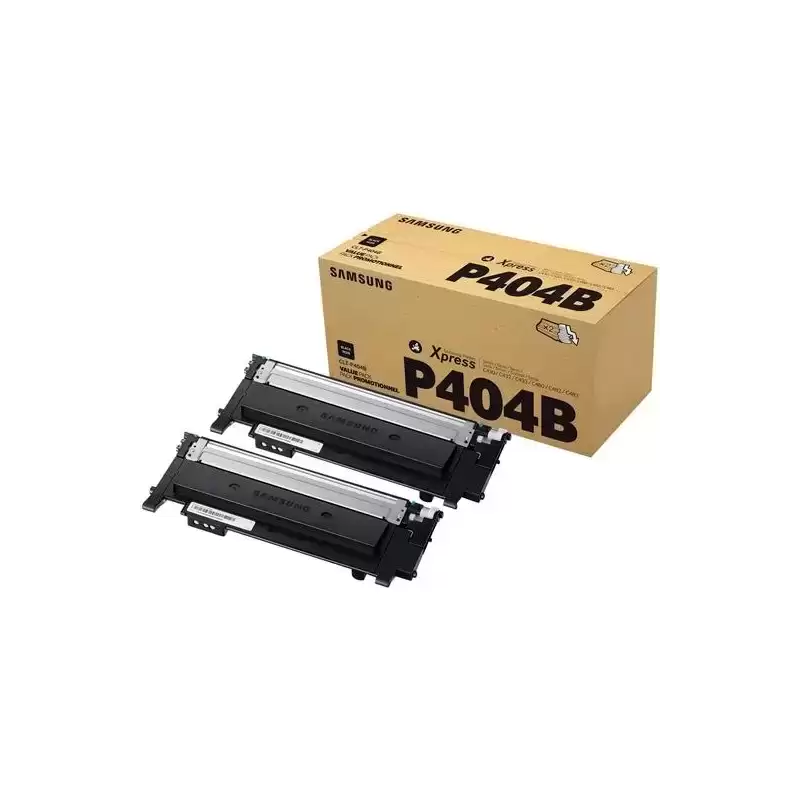 SU364A HP - SAMSUNG SL-C430/W PACK 2 TONER NEGRO