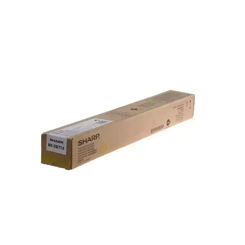MX-31GTYA SHARP TONER AMARILLO MX-2301N