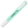 275/116-8 STABILO MARCADOR FLUORESCENTE SWING COOL PASTEL MENTA CAJA 10 UD