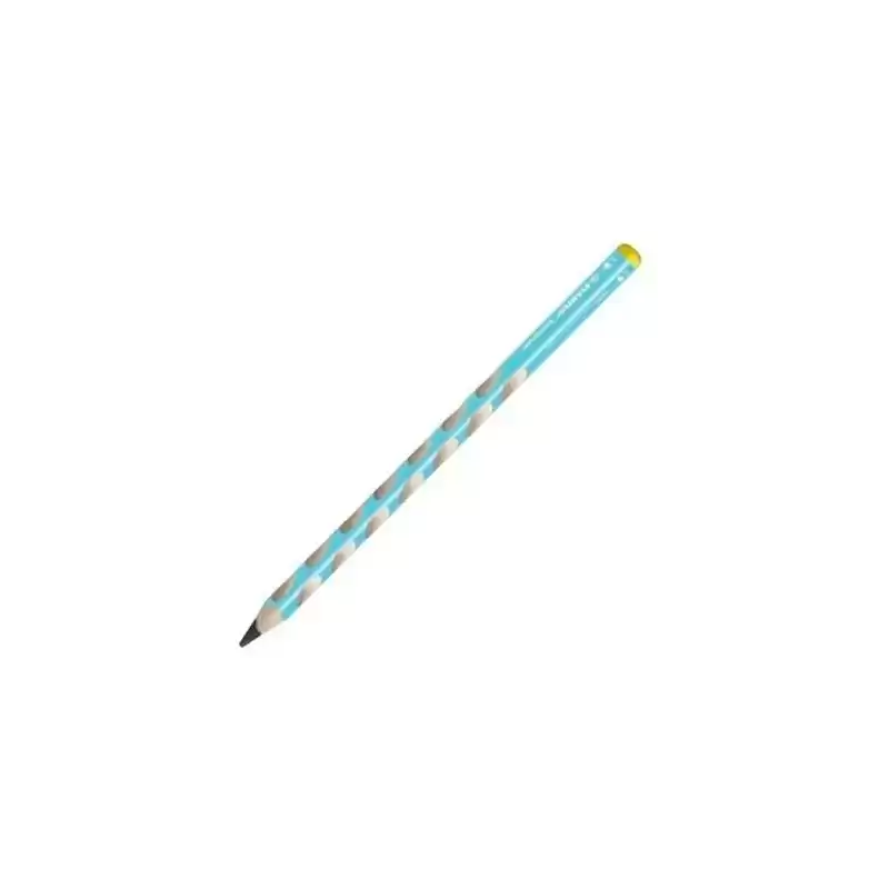 321/02-HB-6 STABILO EASYGRAPH LAPIZ ZURDOS 321 HB AZUL -6U-