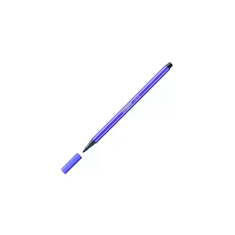 68/55 STABILO ROTULADOR PEN 68 VIOLETA CAJA 10 UD
