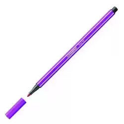 68/58 STABILO ROTULADOR PEN 68 LILA CAJA 10 UD