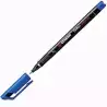 841/41 STABILO MARCADOR PERMANENTE OHPEN UNIVERSAL S PUNTA SUPER FINA 0.4MM AZUL