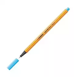 88/031 STABILO ROTULADOR POINT 88 AZUL NEÓN CAJA 10 UD