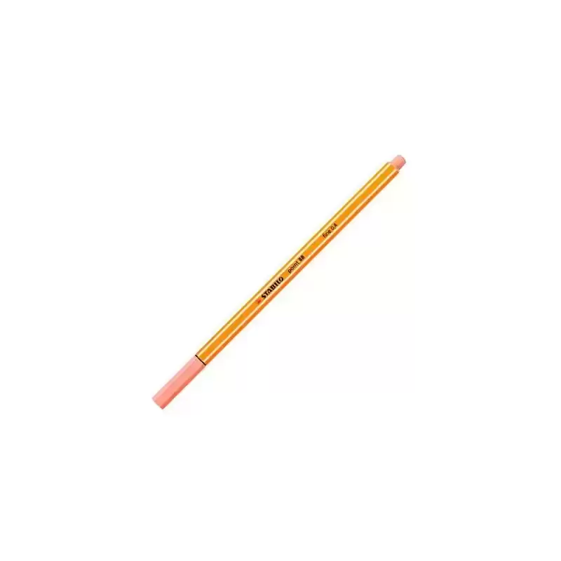 88/26 STABILO ROTULADOR POINT 88 ALBARICOQUE CAJA 10 UD