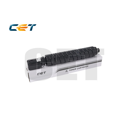 CET C-EXV65 CPP Black Toner Cartridge CANON iR C3326 -299g/Pcs/17.5K #5761C001AA