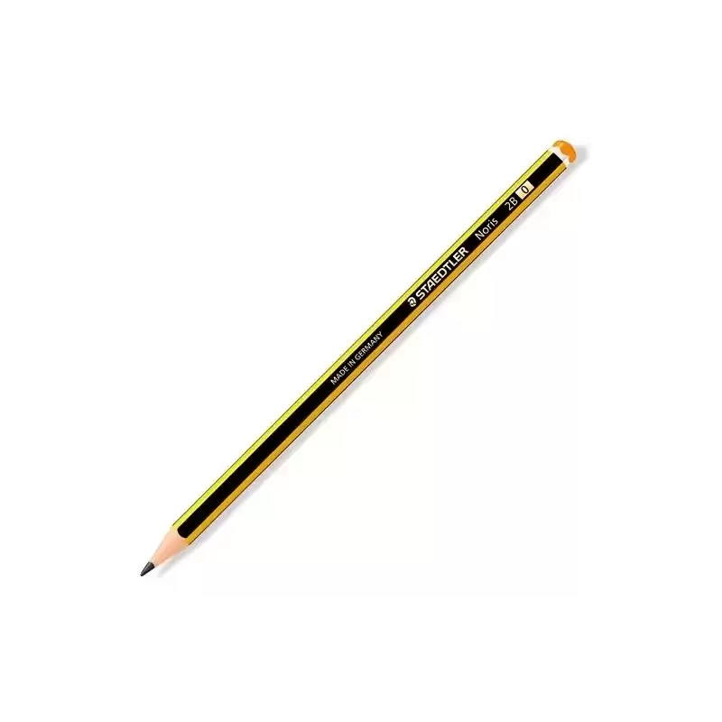 120-0 STAEDTLER LÁPIZ NORIS 2B 120-0