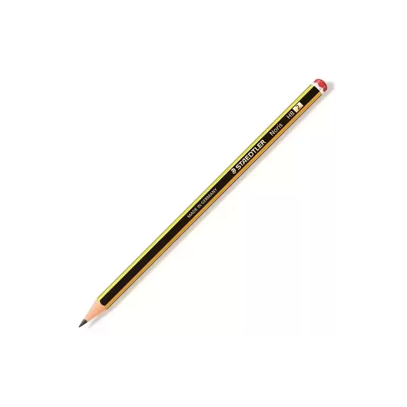 120-2 STAEDTLER LÁPIZ NORIS HB 120-2
