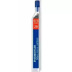 250 05-2B STAEDTLER MINAS MARS MICRO CARBON 250 0