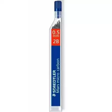 250 05-2B STAEDTLER MINAS MARS MICRO CARBON 250 0