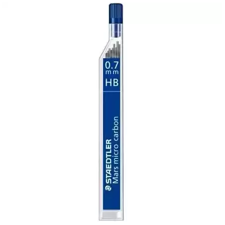 250 07-HB STAEDTLER MINAS MARS MICRO CARBON 0