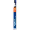 250 09-B STAEDTLER MINAS MARS MICRO CARBON 0.9MM B ESTUCHE 12 UD