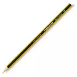 185-10 STAEDTLER LÁPICES DE COLORES NORIS COLOUR MADERA WOPEX ECOLÓGICA AMARILLO CLARO