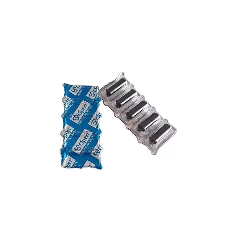 026199 SWING RODILLO DE TINTA INK-ROLLER OPEN ETIQUETADORA DE PRECIOS NEGRO