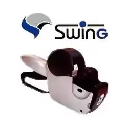 026314 SWING ETIQUETADORA PRECIOS 1 LÍNEA