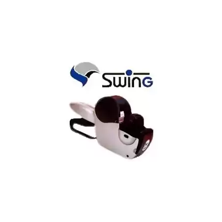 026314 SWING ETIQUETADORA PRECIOS 1 LÍNEA