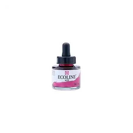 11254221 TALENS ECOLINE ACUARELA LIQUIDA 30ML PARDO ROJIZO