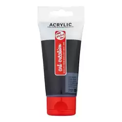 3511701M TALENS ART CREATION ACRÍLICO TUBO 75ML NEGRO MARFIL