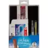 PO200010 TALENS SET URBAN SKETCHING NEGRO