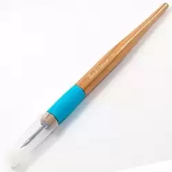 TCKT40 TALENS TACHIKAWA MANGO UNIVERSAL DE MADERA CORTO C/TAPÓN T-40 PARA PLUMILLAS