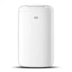 21744 TORK CONTENEDOR DE BASURA 5L BLANCO
