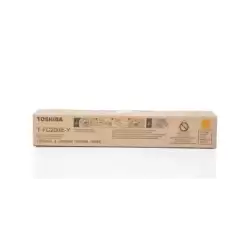 6AJ00000262/131 TOSHIBA TONER AMARILLO E-STUDIO 2000AC/ 2005AC - T-FC200EY