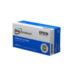 c13s020688 EPSON Cartucho PP-50 PP-100 Cian