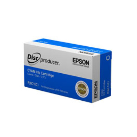 c13s020688 EPSON Cartucho PP-50 PP-100 Cian