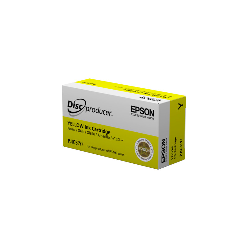 c13s020692 EPSON Cartucho PP-50 PP-100 amarillo