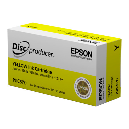 c13s020692 EPSON Cartucho PP-50 PP-100 amarillo