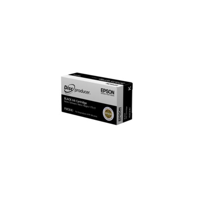 c13s020693 EPSON Cartucho PP-50 PP-100 Negro