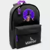 T433-995 TOYBAGS MOCHILA AMERICANO WEDNESDAY MIERCOLES ADDAMS COMPARTIMENTO PORTALAPTOP