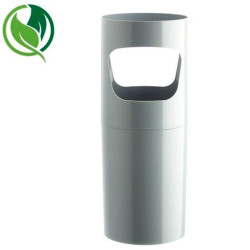 2100 BL ARCHIVO 2000 PARAGÜERO SOSTENIBLE 255X640MM POLIESTIRENO 100% RECICLADO Y RECICLABLE BLANCO