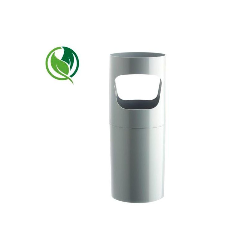 2100 BL ARCHIVO 2000 PARAGÜERO SOSTENIBLE 255X640MM POLIESTIRENO 100% RECICLADO Y RECICLABLE BLANCO