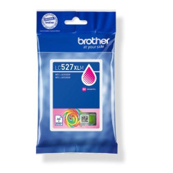 LC527M BROTHER TINTA MAGENTA MFC-J4350DW/J4550DW