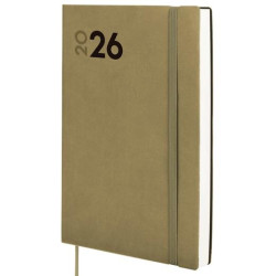 621162026 FINOCAM AGENDA DYNAMIC MARA Y10-140X204MM 1DP TAPA BLANDA VERDE 2026