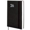 621166026 FINOCAM AGENDA DYNAMIC MARA Y10-140X204MM 1DP TAPA BLANDA NEGRO 2026