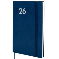 622201026 FINOCAM AGENDA DYNAMIC MARA Y11-165X240MM SVV TAPA BLANDA AZUL 2026