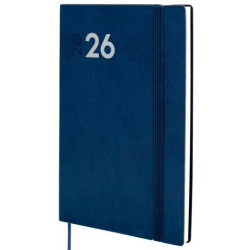 622701026 FINOCAM AGENDA DYNAMIC MARA Y10-140X204MM SVH TAPA BLANDA AZUL 2026
