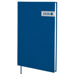 623511026 FINOCAM AGENDA DYNAMIC PORTO Y10-140X204MM SVV TAPA DURA AZUL 2026