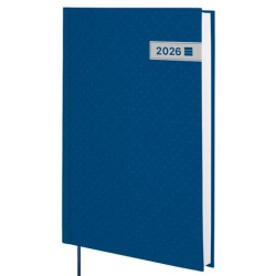 623531026 FINOCAM AGENDA DYNAMIC PORTO Y10-140X204MM 1DP TAPA DURA AZUL 2026