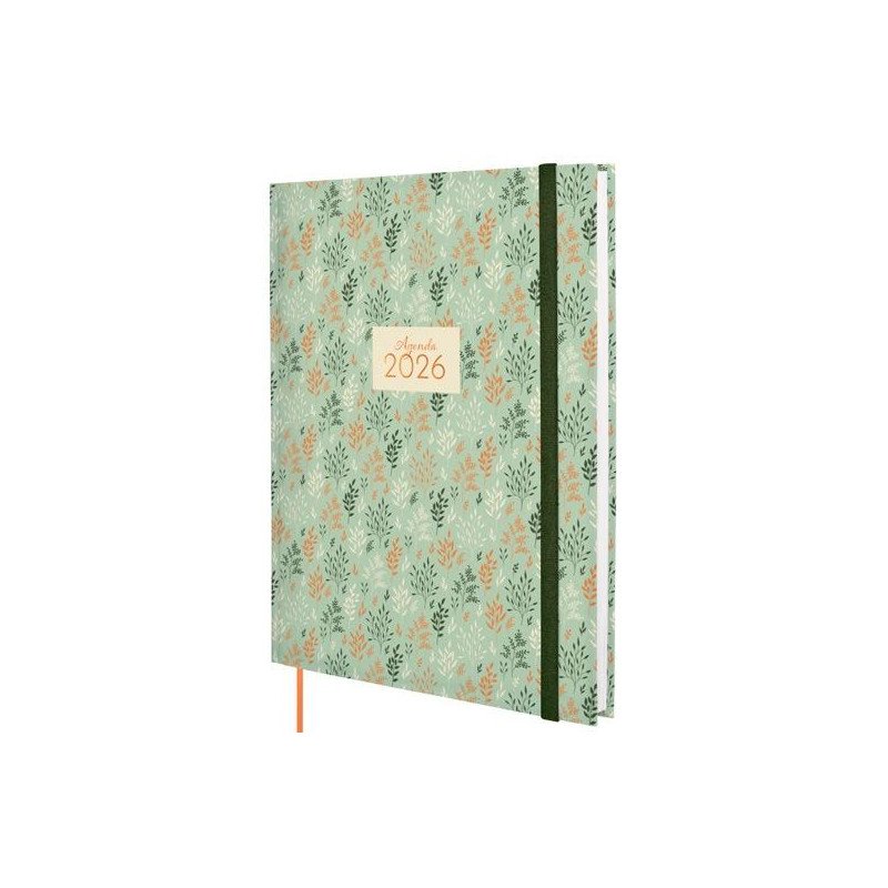 624042226 FINOCAM AGENDA DYNAMIC BERLÍN Y12-210X270MM SVV TAPA DURA TRIGO 2026