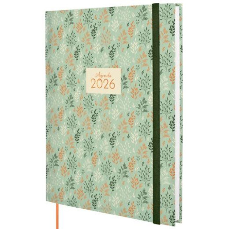 624042226 FINOCAM AGENDA DYNAMIC BERLÍN Y12-210X270MM SVV TAPA DURA TRIGO 2026