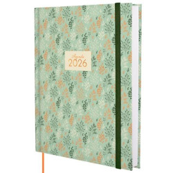 624052226 FINOCAM AGENDA DYNAMIC BERLÍN Y12-210X270MM 1DP TAPA DURA TRIGO 2026