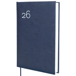 625182026 FINOCAM AGENDA DYNAMIC MILANO Y11-165X240MM 1DP TAPA DURA AZUL 2026