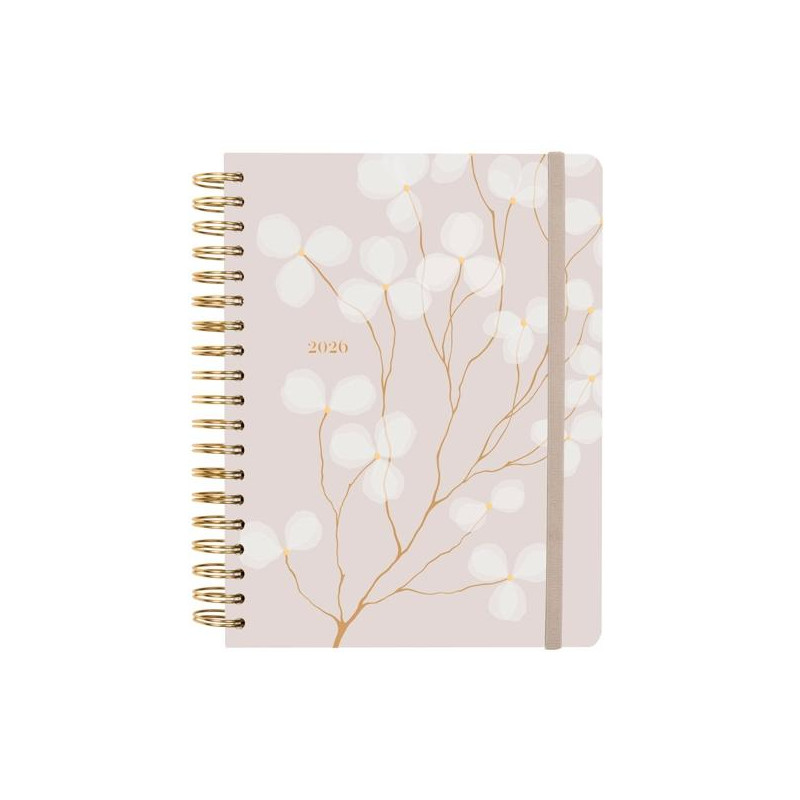 754010326 FINOCAM AGENDA ESPIRAL OPTIMAL B5-176X250MM SVH TAPA EXTRADURA VERA 2026