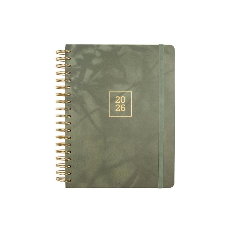 754010426 FINOCAM AGENDA ESPIRAL OPTIMAL B5-176X250MM SVH TAPA EXTRADURA EMMA 2026