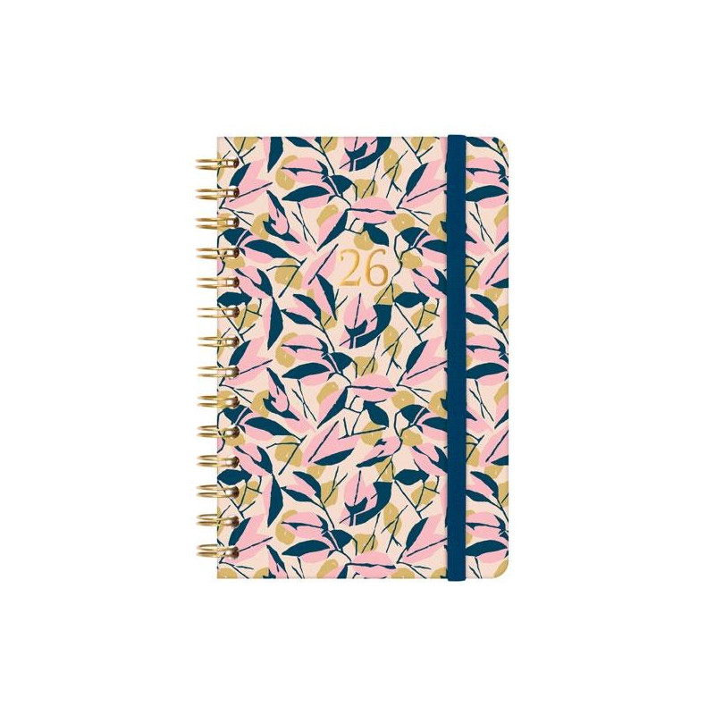 760002826 FINOCAM AGENDA ESPIRAL YOU E5-117X181MM SVH TAPA DURA HOJAS 2026