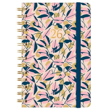 760002826 FINOCAM AGENDA ESPIRAL YOU E5-117X181MM SVH TAPA DURA HOJAS 2026