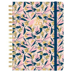 760062826 FINOCAM AGENDA ESPIRAL YOU E10-155X212MM 1DP TAPA DURA HOJAS 2026